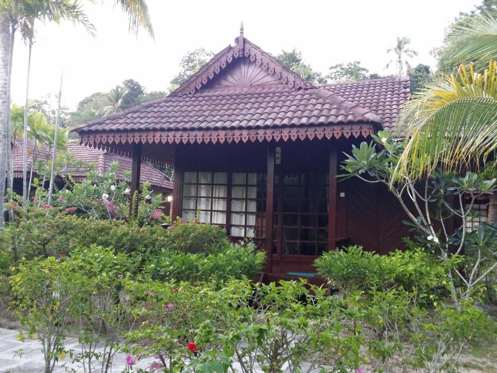 Sari Pacifica Resort & Spa, Lang Tengah Exterior photo