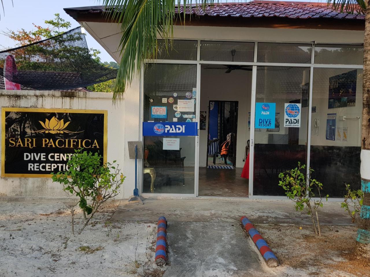Sari Pacifica Resort & Spa, Lang Tengah Exterior photo