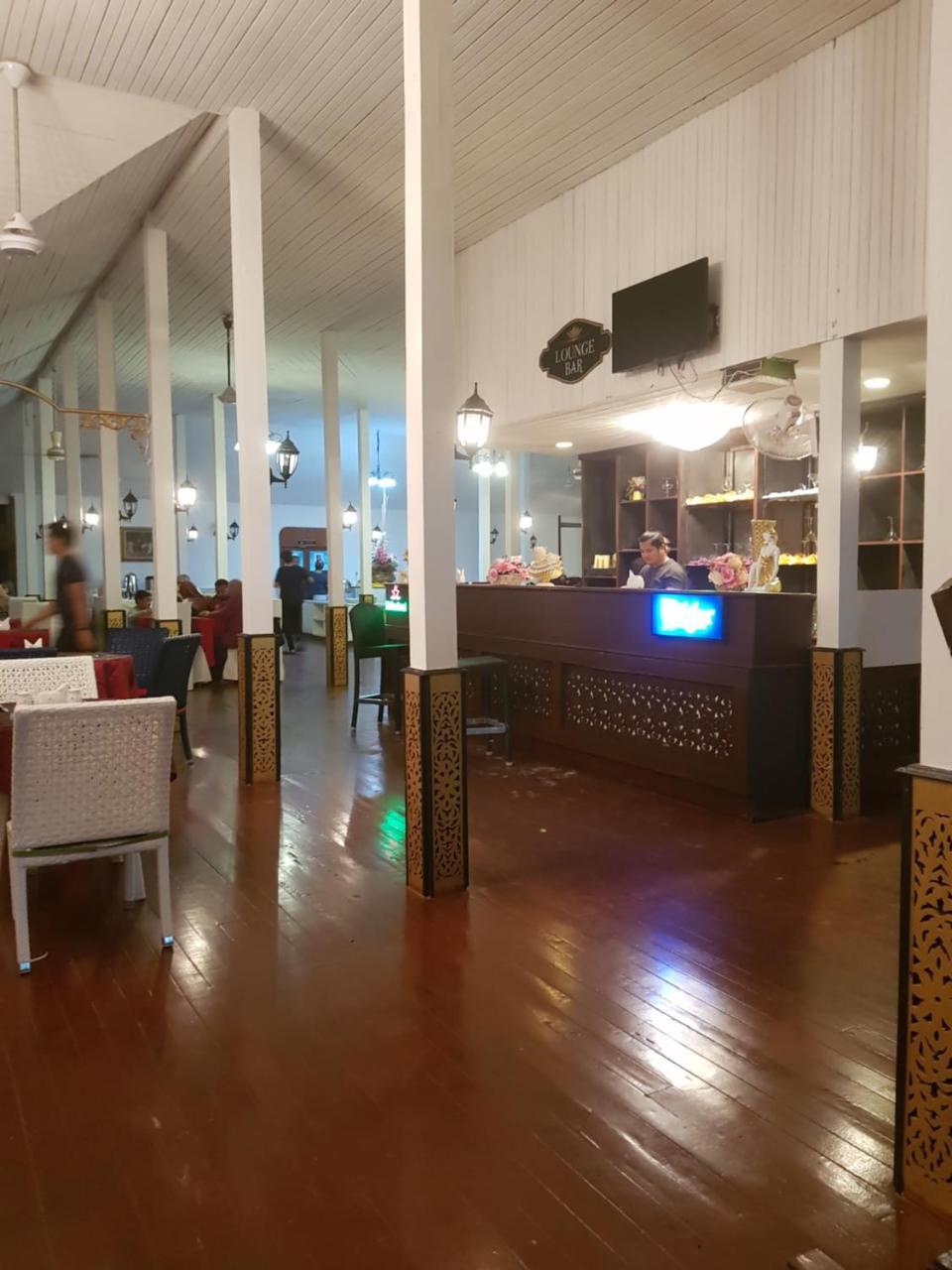 Sari Pacifica Resort & Spa, Lang Tengah Exterior photo