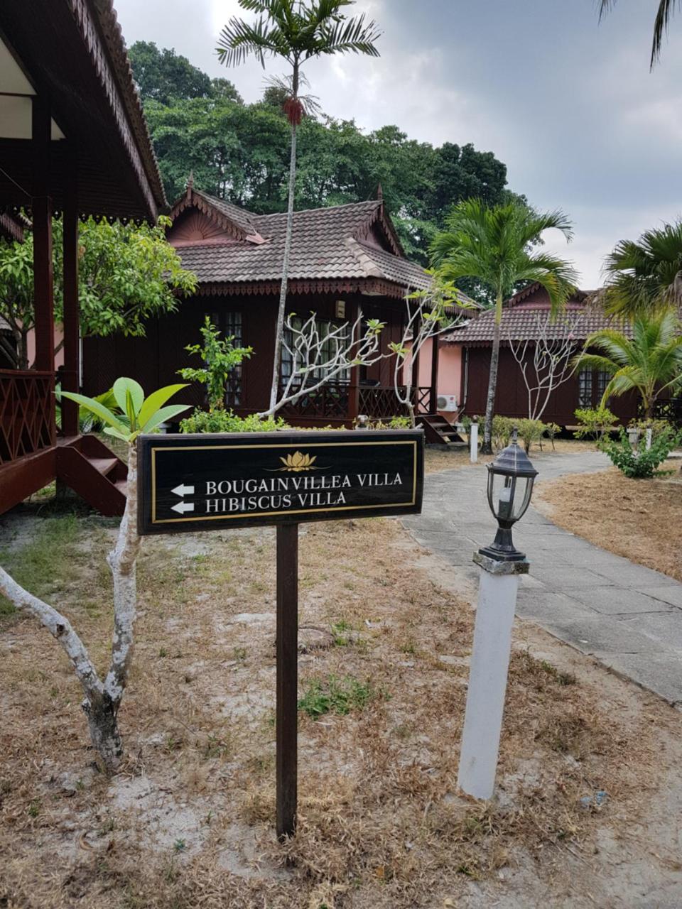 Sari Pacifica Resort & Spa, Lang Tengah Exterior photo