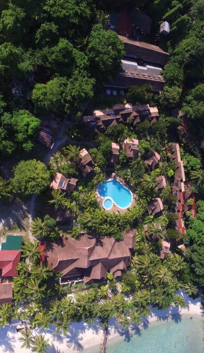 Sari Pacifica Resort & Spa, Lang Tengah Exterior photo