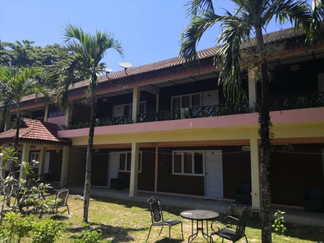 Sari Pacifica Resort & Spa, Lang Tengah Exterior photo