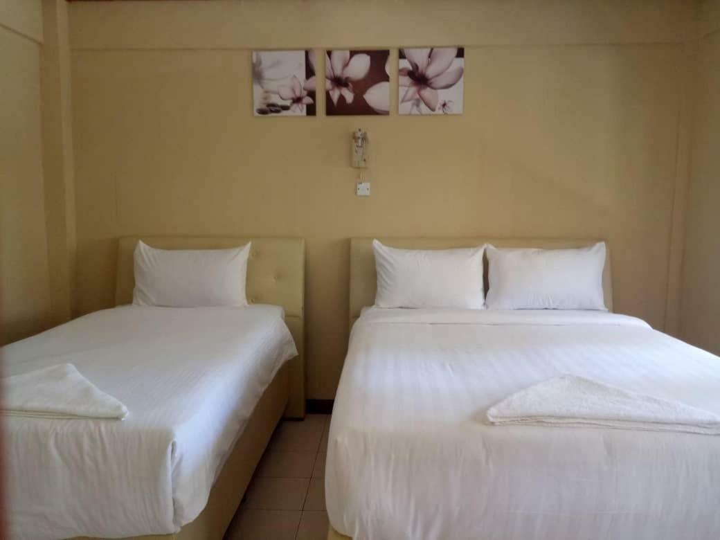 Sari Pacifica Resort & Spa, Lang Tengah Exterior photo